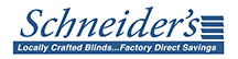 Schneider Blinds